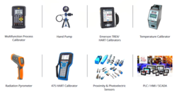 Calibration and Measuring Instruments