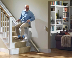 STAIRS CHAIR
