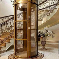 STAR PNEUMATIC VACCUM ELEVATOR from AL KHALEEJ AL ARABI ELEVATORS & ESCALATORS L.L.C