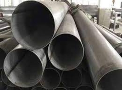 STAINLESS STEEL EFW PIPE