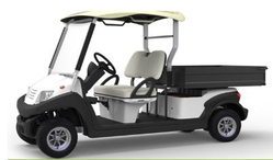 ELECTRIC UILITY VEHICLE -2 SEATER