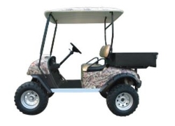 LIFTED GOLF CART  from HAPPY JUMP FOR ELECTRIC CARS L.L.C