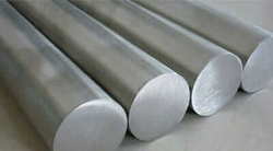 ALLOY ROUND BARS from UNIMIX METAL CORPORATION