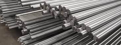 STAINLESS AND DUPLEX STEEL ROUND BARS from UNIMIX METAL CORPORATION