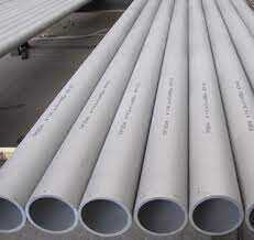 INCONEL PIPES from UNIMIX METAL CORPORATION