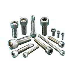 INCONEL  FASTENERS from UNIMIX METAL CORPORATION