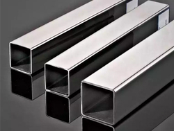 STAINLESS STEEL SQUARE TUBES