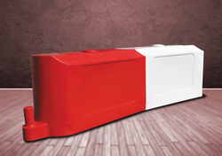 Safety Barriers from POLYCON GULF LTD.
