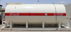 Storage Tank Suppliers in UAE