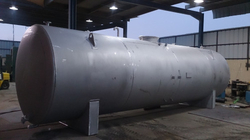 Stainless Steel storage tank  from COCHIN STEEL LLC
