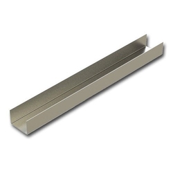 STAINLESS STEEL CHANNELS from UNIMIX METAL CORPORATION