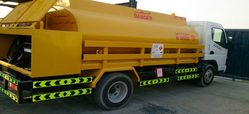 Fuel Tanker Suppliers  from COCHIN STEEL LLC