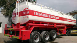 Fuel Tanker Suppliers in UAE from COCHIN STEEL LLC