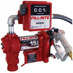  Fuel Dispensing Meters from COCHIN STEEL LLC