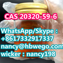 Best Price New b Diethyl(phenylacetyl)malonate CAS 20320-59-6 from HEBEI WEGO