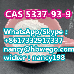 Hot selling 4-Methylpropiophenone cas 5337-93-9 from HEBEI WEGO