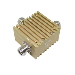 C Band 4.0 to 8.0GHz RF Broadband Circulator 300W