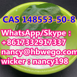 Manufacturer Supply Top Quality CAS 148553-50-8 pregabalin powder