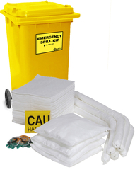 Oil Spill Kit from ECO SOLUTION