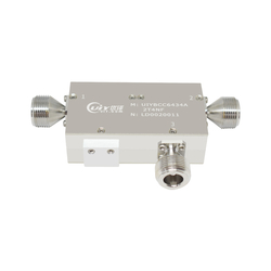 S Band RF Broadband Coaxial Circulator 2.0~4.0 GHz 100W N SMA
