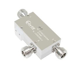 S Band RF Broadband Coaxial Circulator 2.0~4.0 GHz 100W N SMA