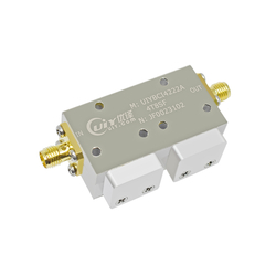 C Band RF Broadband Isolator 4.0~8.0 GHz 36dB N SMA