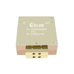 L Band 1.0-2.0GHz RF Broadband Isolator Full Bandwidth