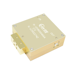 L Band 1.0-2.0GHz RF Broadband Isolator Full Bandwidth
