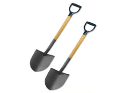 HAND SHOVEL PRODUCTS from ALLIANCE MECHANICAL EQUIPMENT