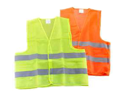 SAFETY JACKETS  from ALLIANCE MECHANICAL EQUIPMENT
