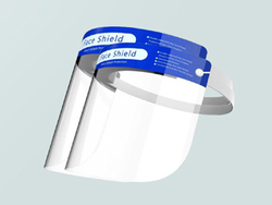 FACE SHIELD PRODUCTS from ALLIANCE MECHANICAL EQUIPMENT