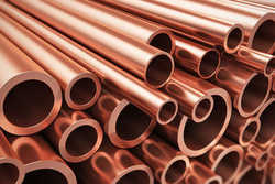 COPPER PIPE from UNIMIX METAL CORPORATION