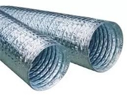FLEXAIR INSULATED & UNINSULATED FLEXIBLE DUCT SUPPLIER IN UAE