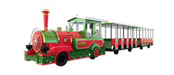 40 Seats Trackless Train for Sale