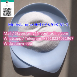 Methylamine Hydrochloride CAS 593-51-1 supplier, amy@neputrading.com