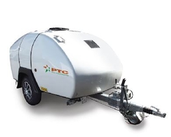  TORPEDO EASY TRAILER  from GULF CENTER FOR CLEANING EQUIPMENTS