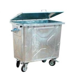 WASTE BIN PRODUCTS from GULF CENTER FOR CLEANING EQUIPMENTS