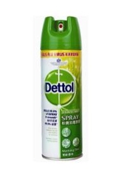  DISINFECTANT SPRAY PRODUCTS 