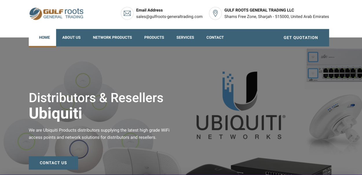 GULF ROOTS GENERAL TRADING LLC