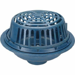 Large Sump Cast Iron Roof Drain from RICHANG QIAOSHAN TRADE CO., LTD.