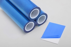 blue surface protection tape manufacture in UAE from SUMMER KING INDUSTRIES LLC