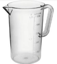 MEASURING CUP  from GULF CENTER FOR CLEANING EQUIPMENTS