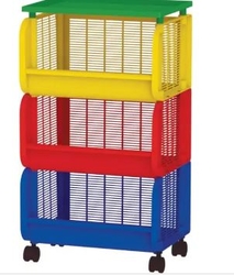 STORAGE CART PRODUCTS from GULF CENTER FOR CLEANING EQUIPMENTS