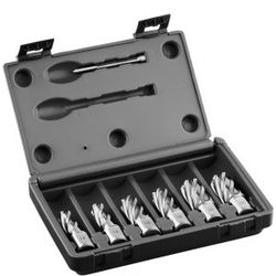 ANNULAR CUTTER SET PRODUCTS from EUROBOOR