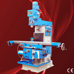 MILLING MACHINES from BHAGWAN UDYOG