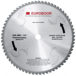 SAW BLADES from EUROBOOR
