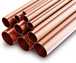 NICKEL AND COPPER ALLOY PIPES
