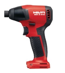 HILTI CORDLESS IMPACT DRIVER PRODUCTS