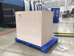 Roto Molded Printing Pallet