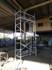 Aluminum Mobile Scaffolding from BROTHERS ALUMINUM SCAFFOLDING LLC